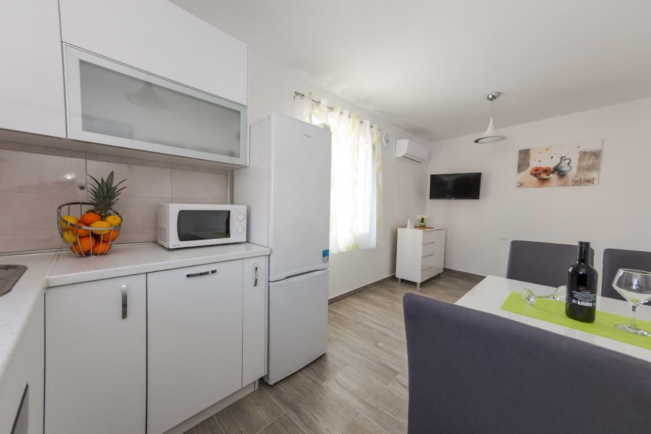 Apartmán Apartman Ankica Kaštela Exteriér fotografie