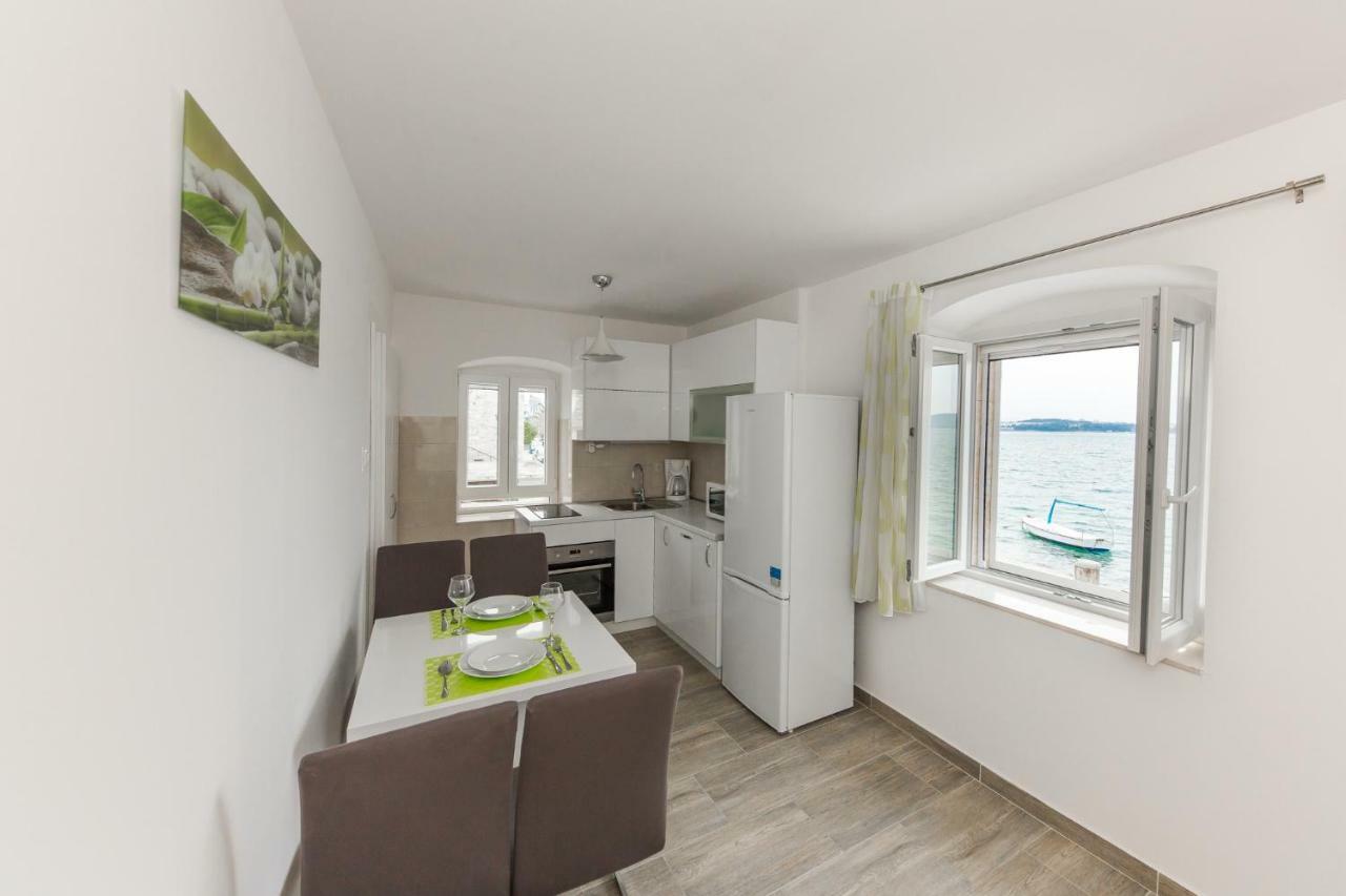 Apartmán Apartman Ankica Kaštela Exteriér fotografie