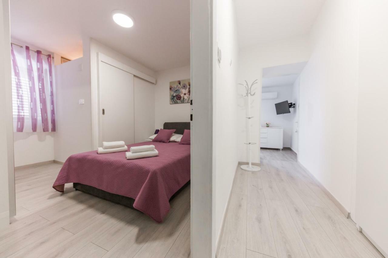 Apartmán Apartman Ankica Kaštela Exteriér fotografie