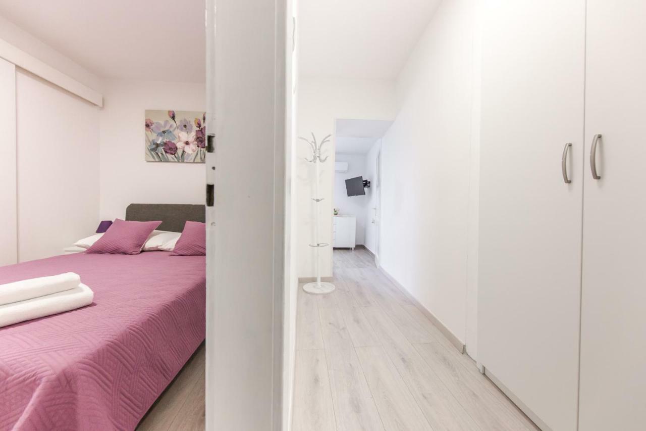 Apartmán Apartman Ankica Kaštela Exteriér fotografie