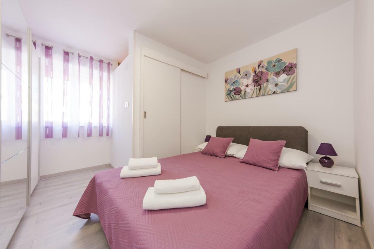 Apartmán Apartman Ankica Kaštela Exteriér fotografie