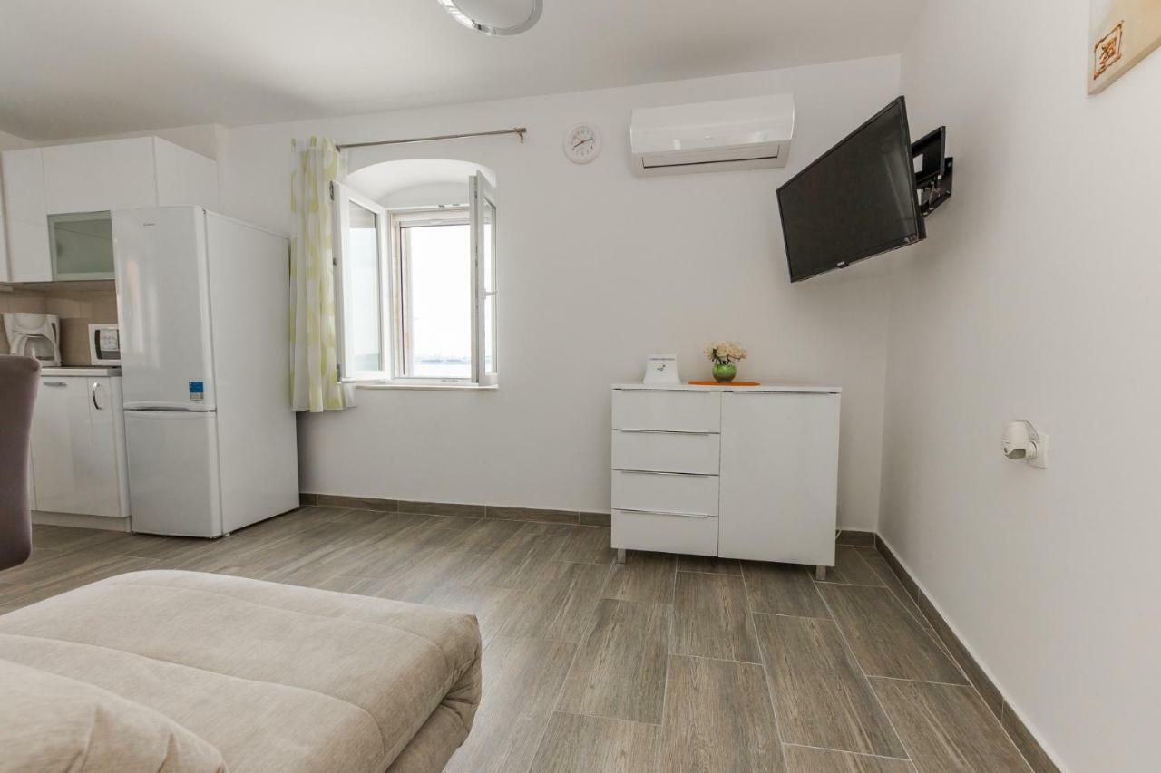 Apartmán Apartman Ankica Kaštela Exteriér fotografie