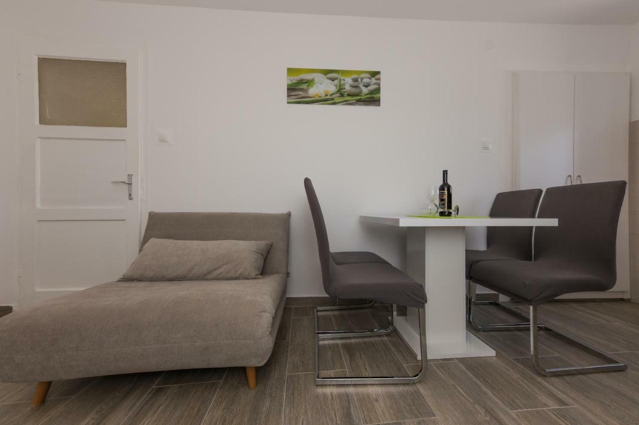 Apartmán Apartman Ankica Kaštela Exteriér fotografie