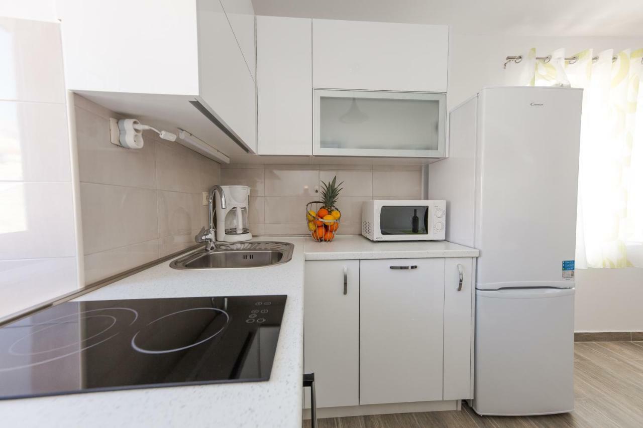 Apartmán Apartman Ankica Kaštela Exteriér fotografie