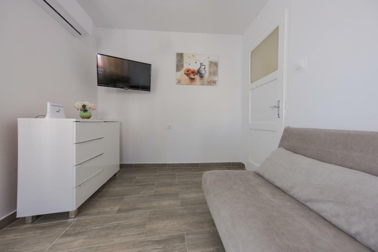 Apartmán Apartman Ankica Kaštela Exteriér fotografie